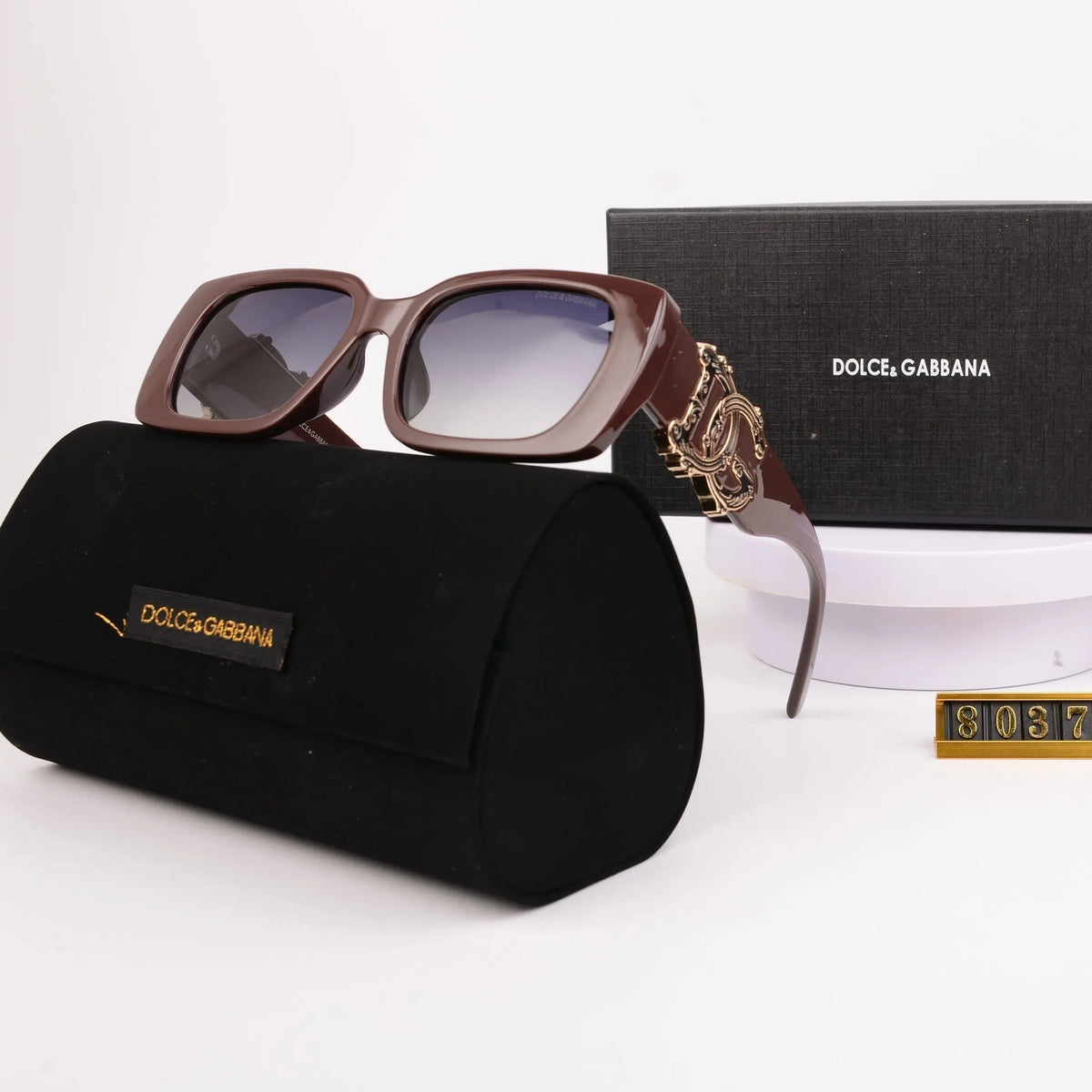 Luxury Large Frame Sunglasses Y-08841s-sss62 mysite