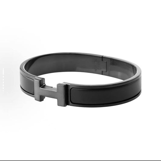 Black Soldier Happy Bracelet mysite