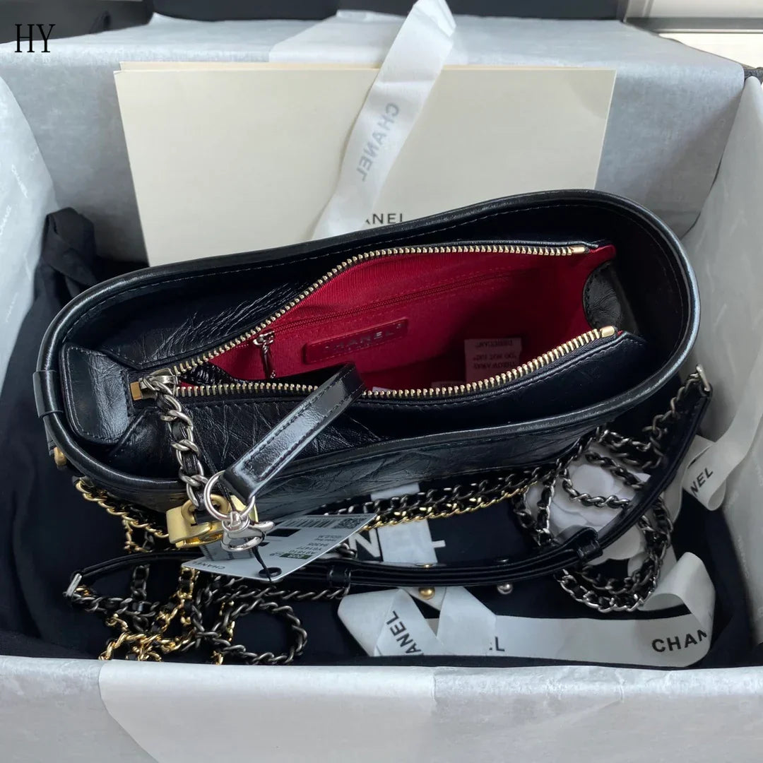 CHNL Gabrielle Small Hobo Bag mysite