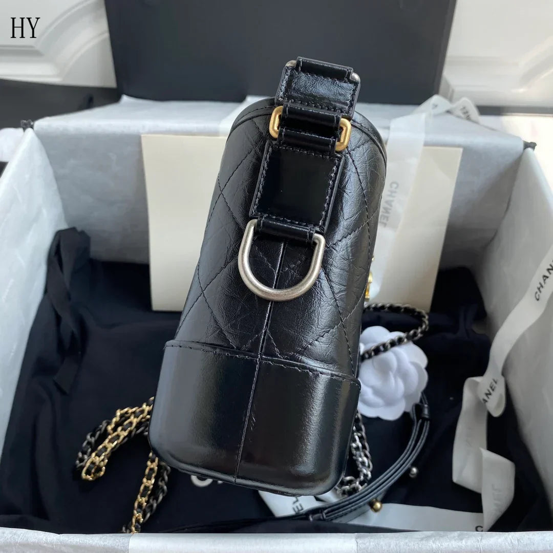 CHNL Gabrielle Small Hobo Bag mysite