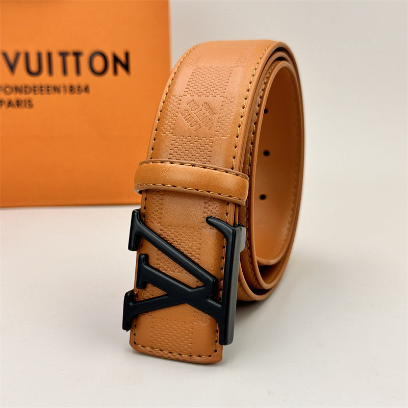 Classic Colored Belt (Black Buckle) mysite