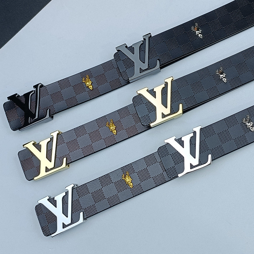 Fashion Latticed Love Belt mysite