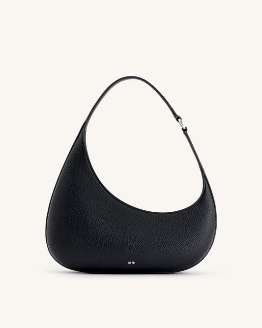Harlee Shoulder Bag - Black mysite