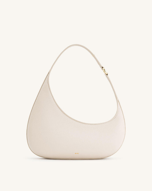 Harlee Shoulder Bag - Ivory mysite