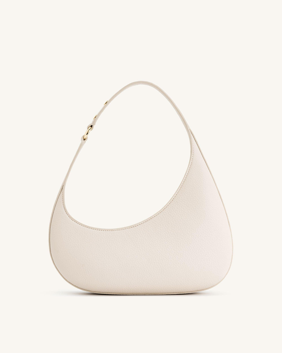 Harlee Shoulder Bag - Ivory mysite