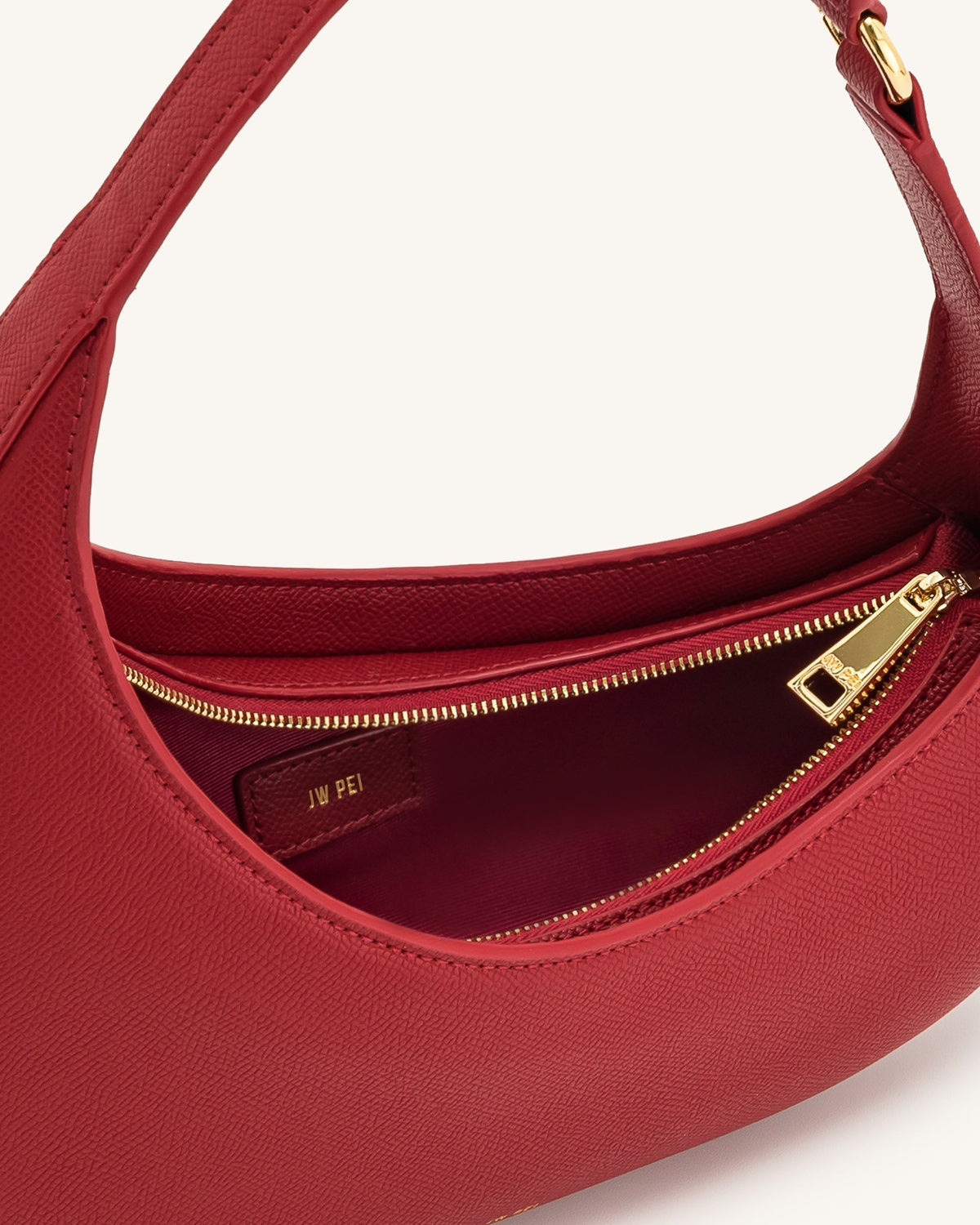 Harlee Shoulder Bag - Red mysite