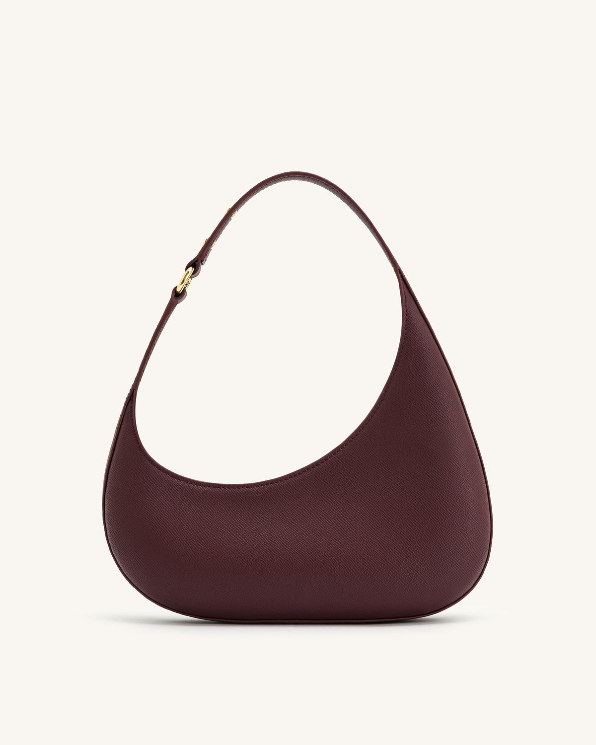 Harlee Shoulder Bag - Claret mysite