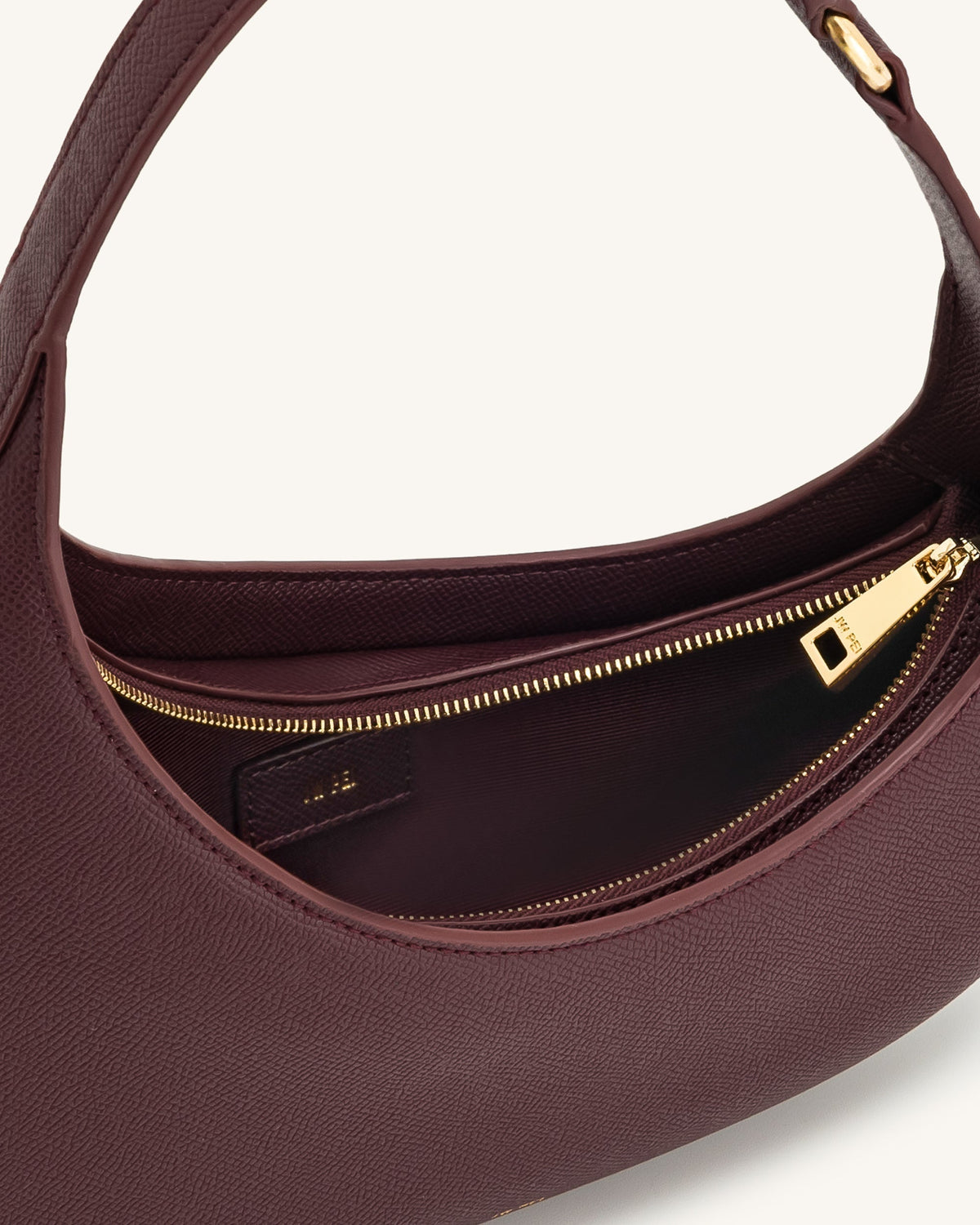 Harlee Shoulder Bag - Claret mysite