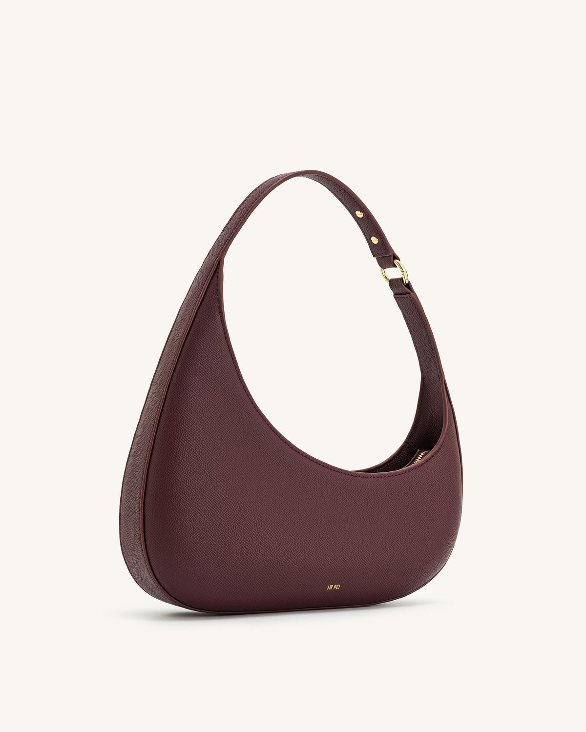 Harlee Shoulder Bag - Claret mysite