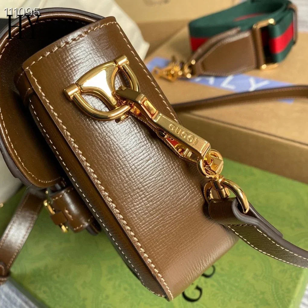 GC Horsebit Shoulder Bag mysite