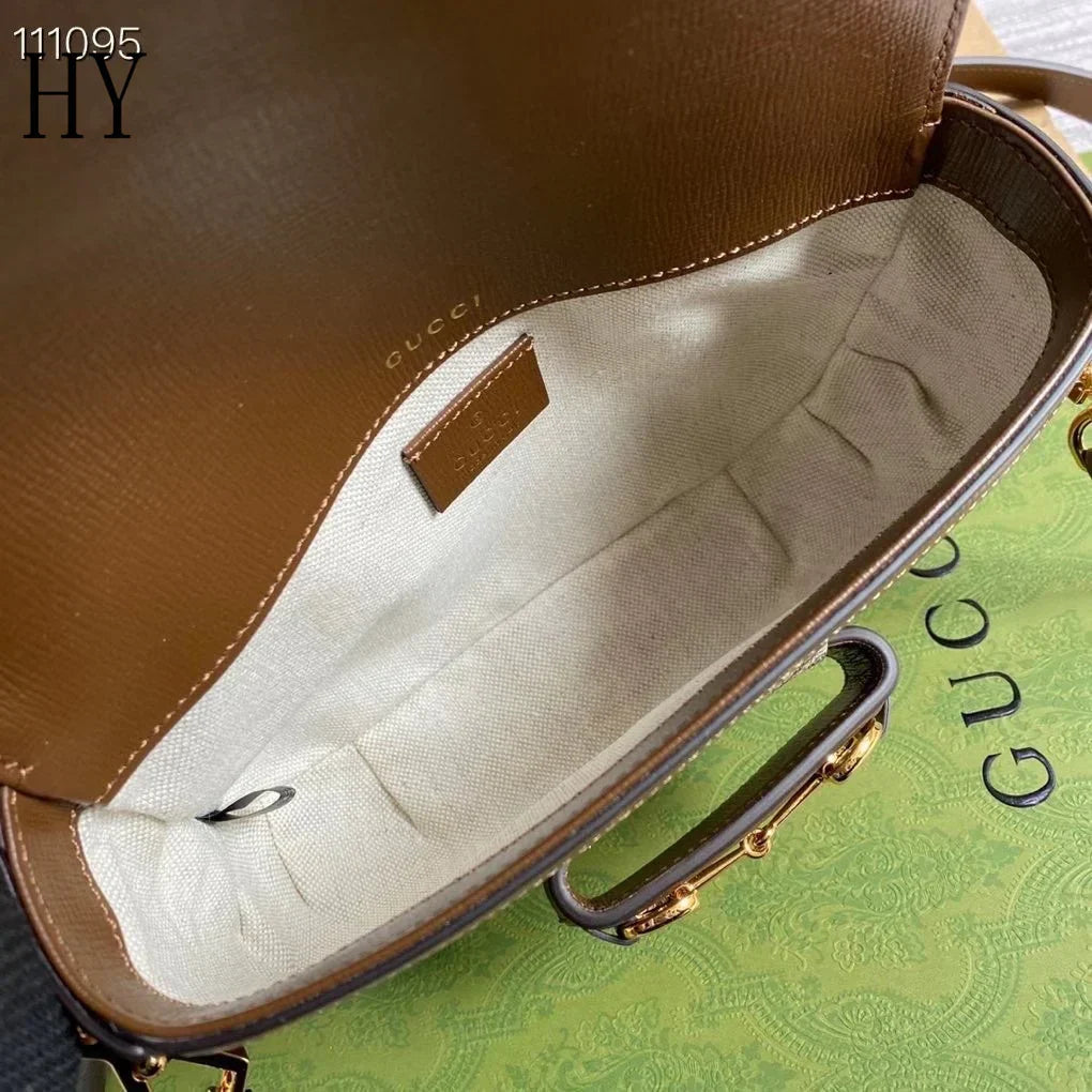 GC Horsebit Shoulder Bag mysite