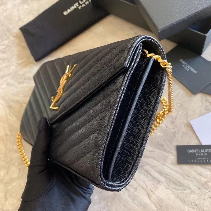SL Shoulder Bag Black mysite