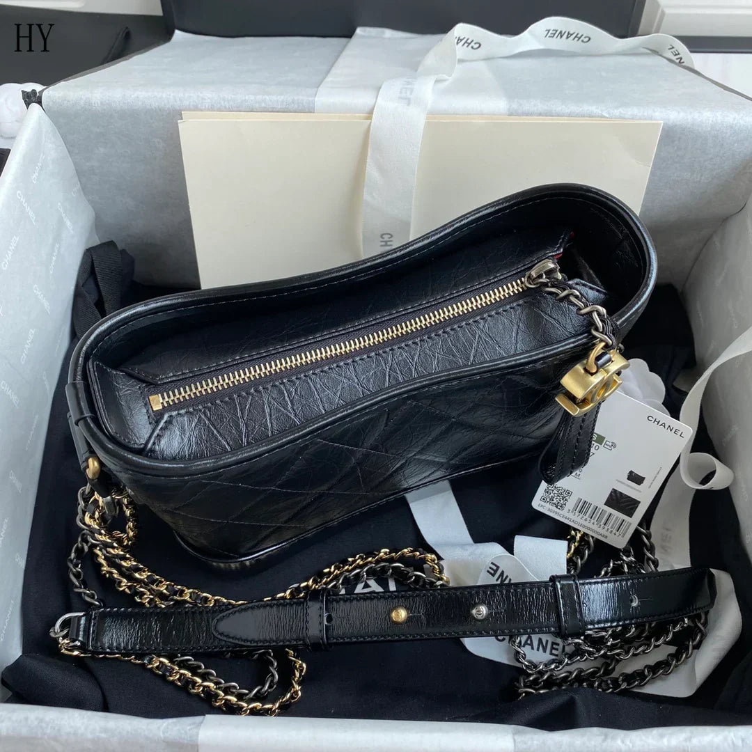 CHNL Gabrielle Small Hobo Bag mysite
