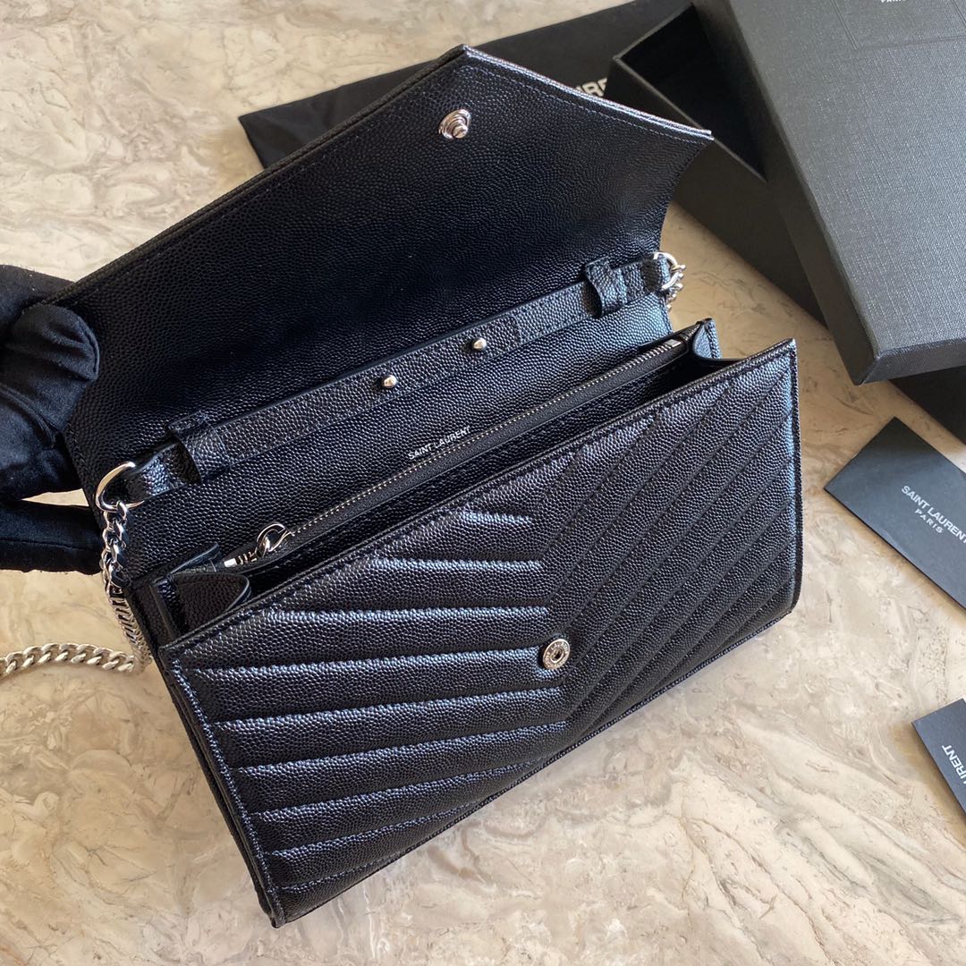 SL Shoulder Bag Black mysite