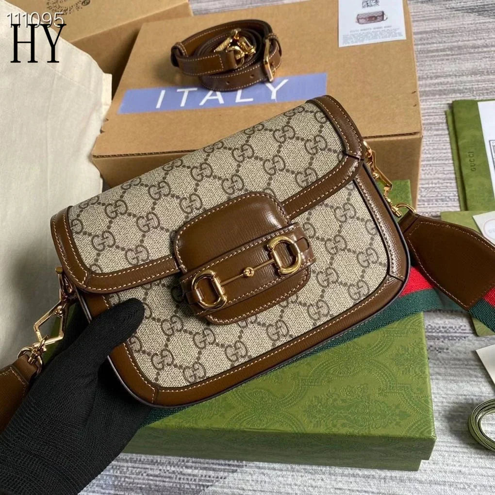 GC Horsebit Shoulder Bag mysite
