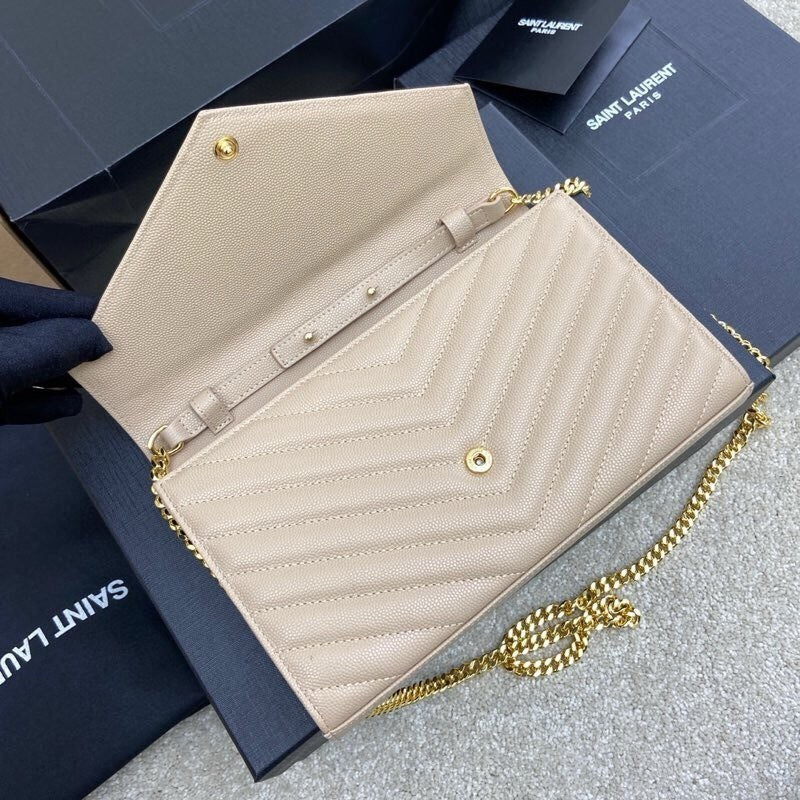 SL Shoulder Bag Cream mysite