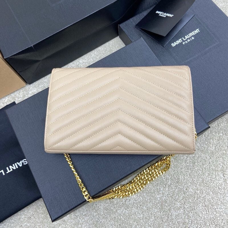 SL Shoulder Bag Cream mysite