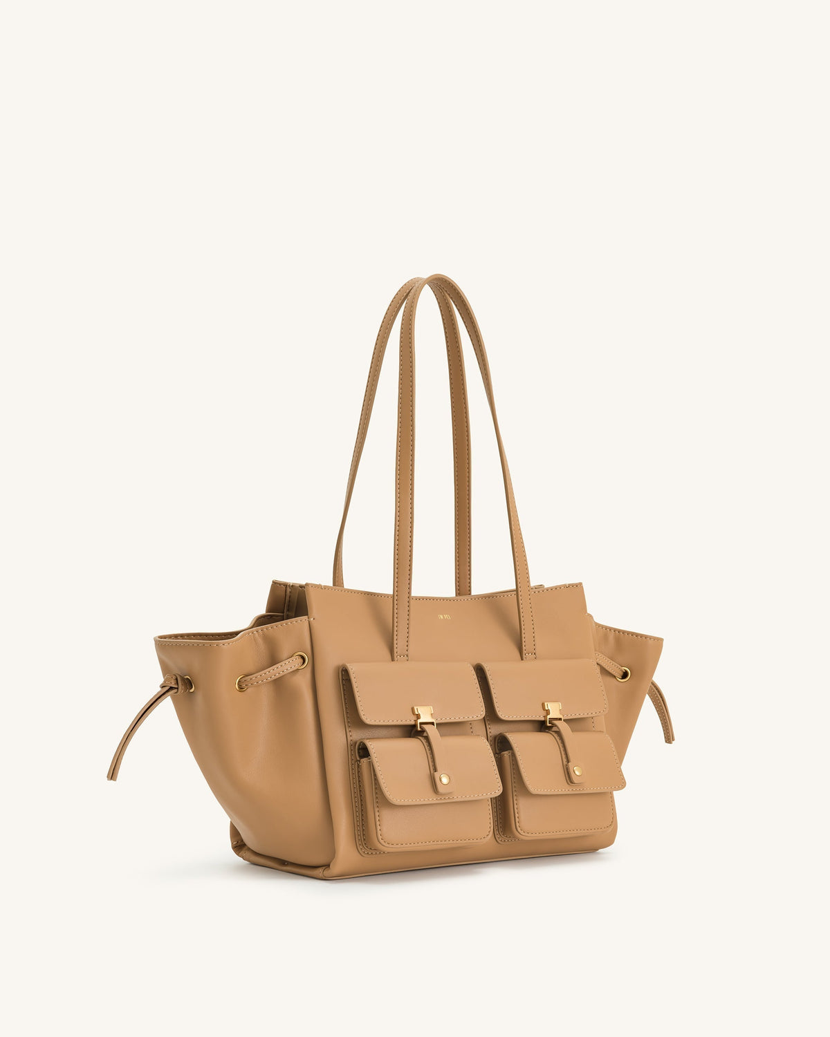 Linda Tote Bag - Latte Color mysite