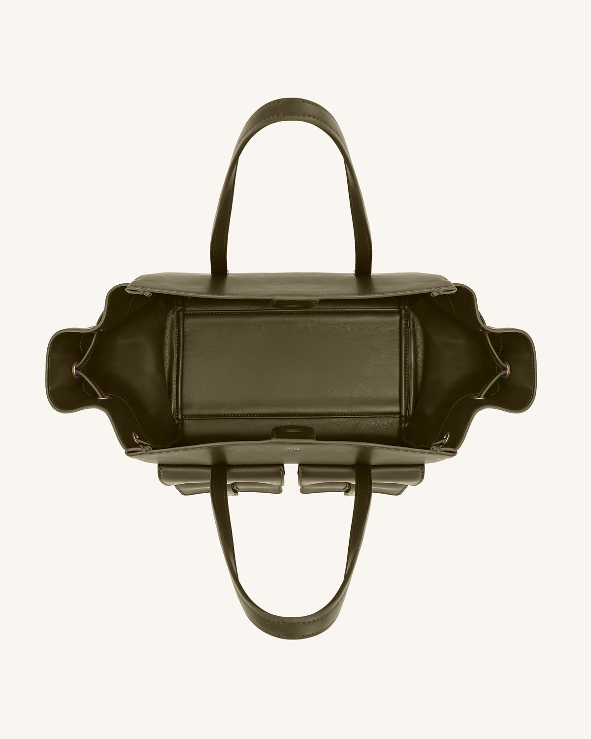 Linda Tote Bag - Dark Olive mysite