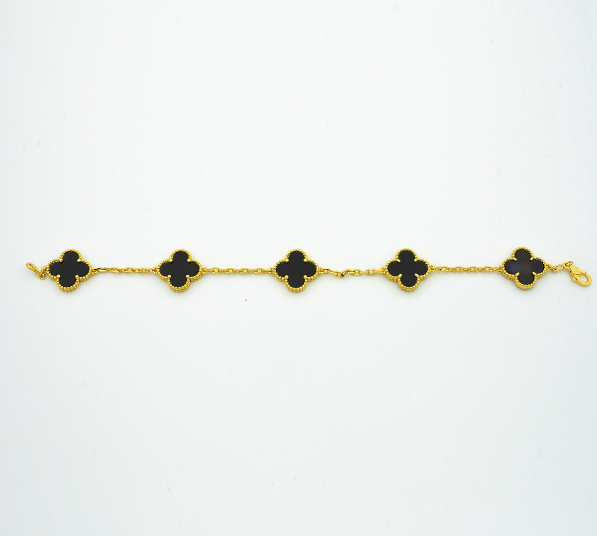 BRACELET 5 MOTIFS ONYX mysite