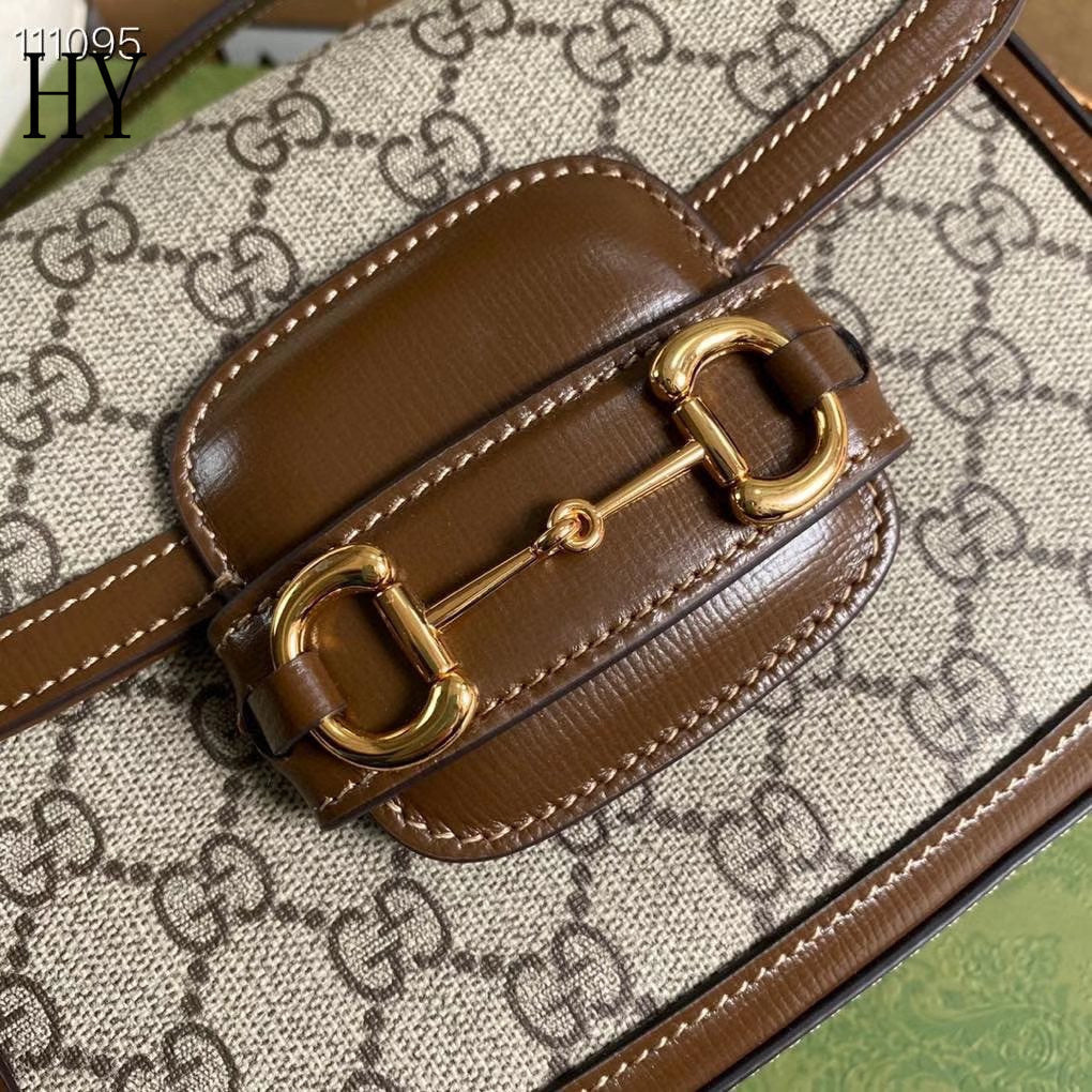 GC Horsebit Shoulder Bag mysite
