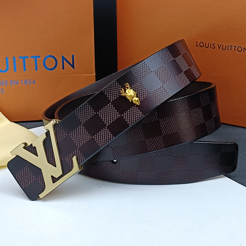 Fashion Latticed Love Belt mysite