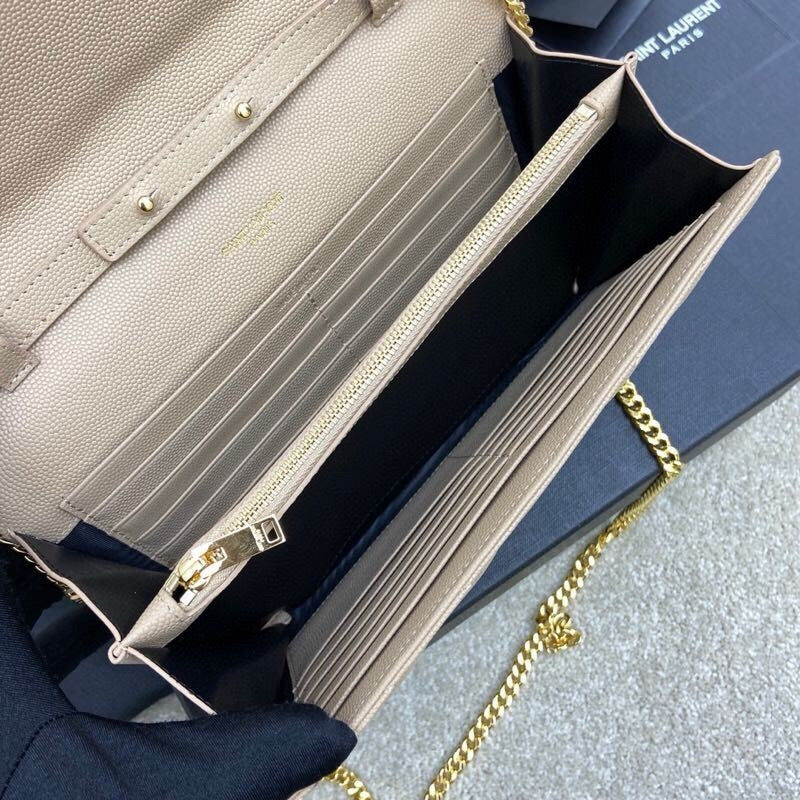 SL Shoulder Bag Cream mysite
