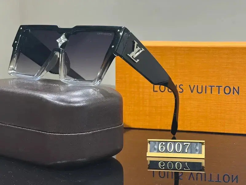 Luxury Large Frame Sunglasses L-009s-sss62 mysite