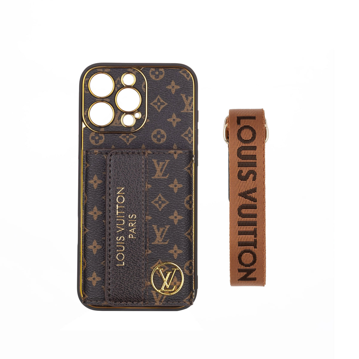 New Classic Luxury Card Holder Phone Case  02-s2 mysite
