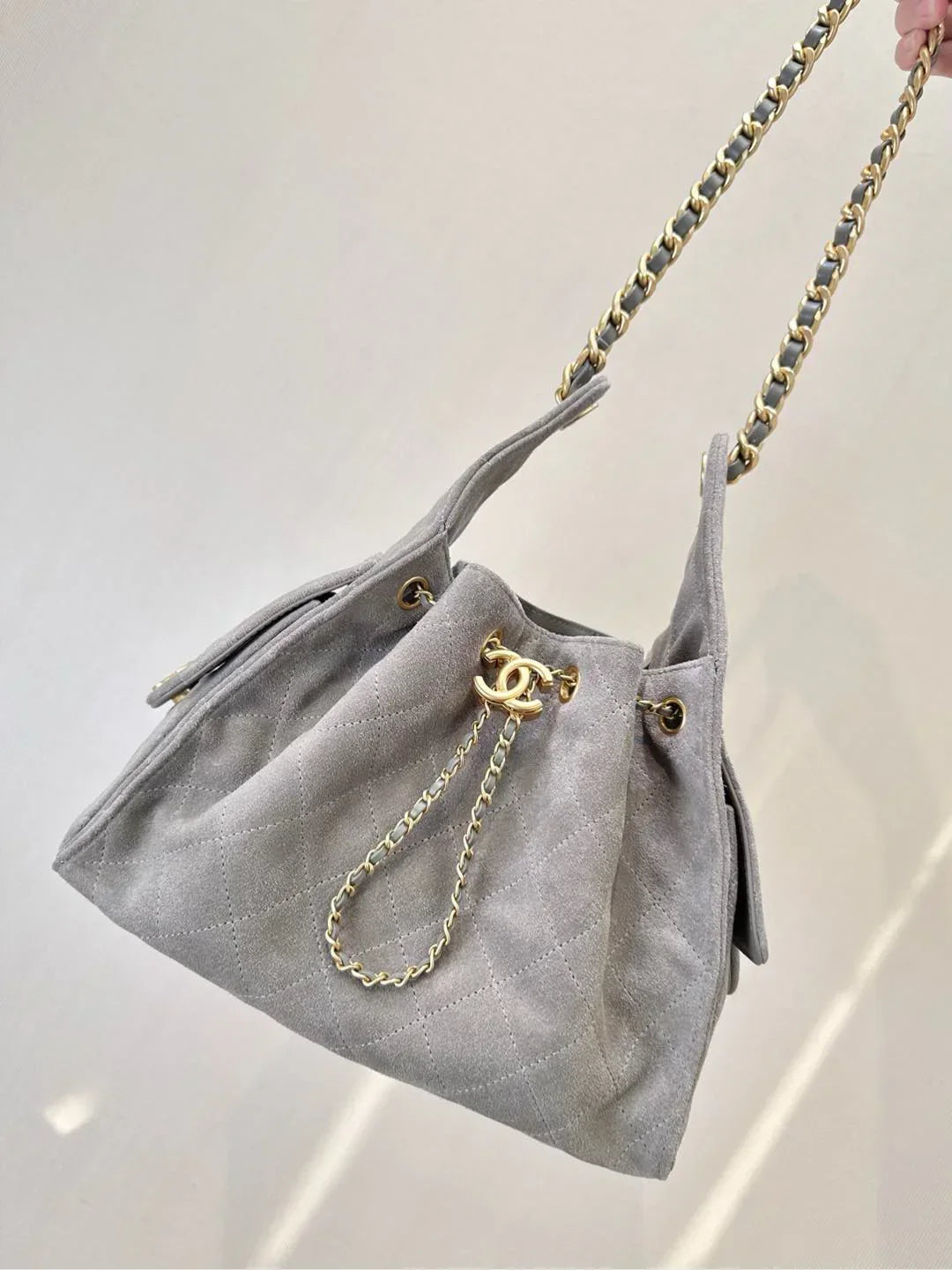 CHNL 25 Small Gray Hobo mysite