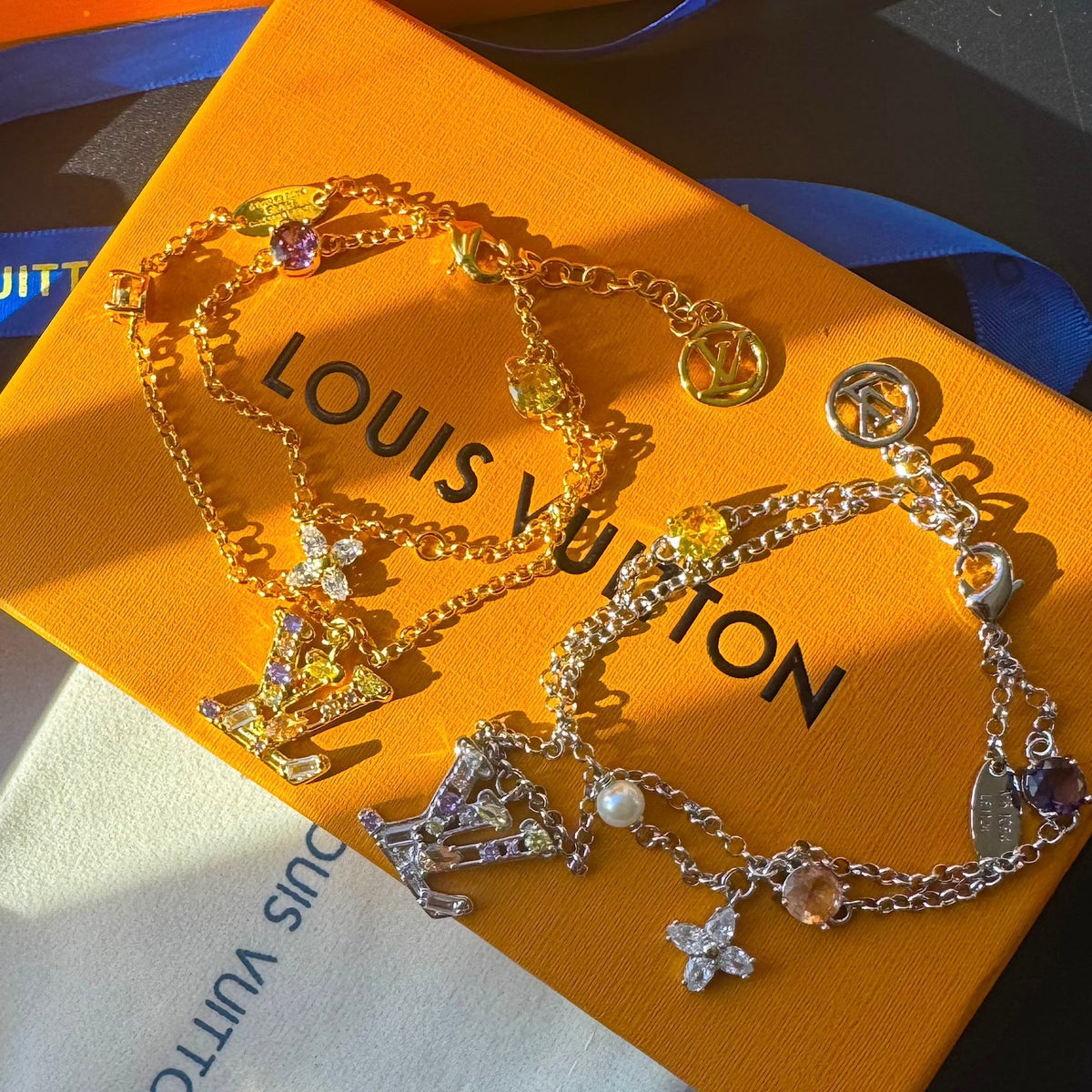 Double Layer Love Bracelet mysite
