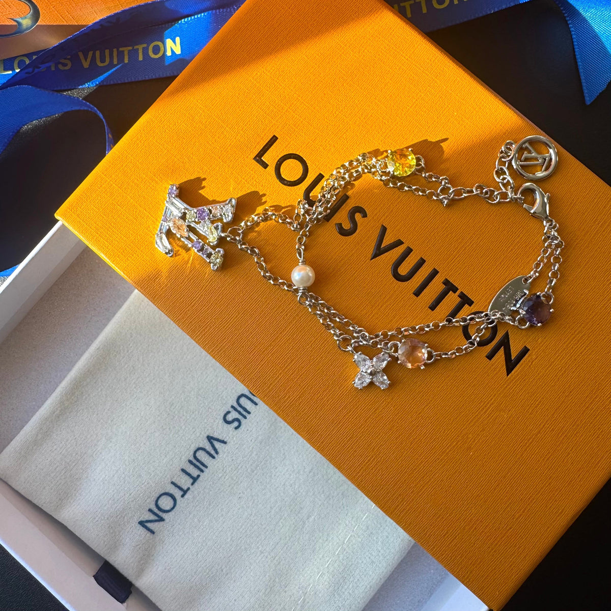 Double Layer Love Bracelet mysite
