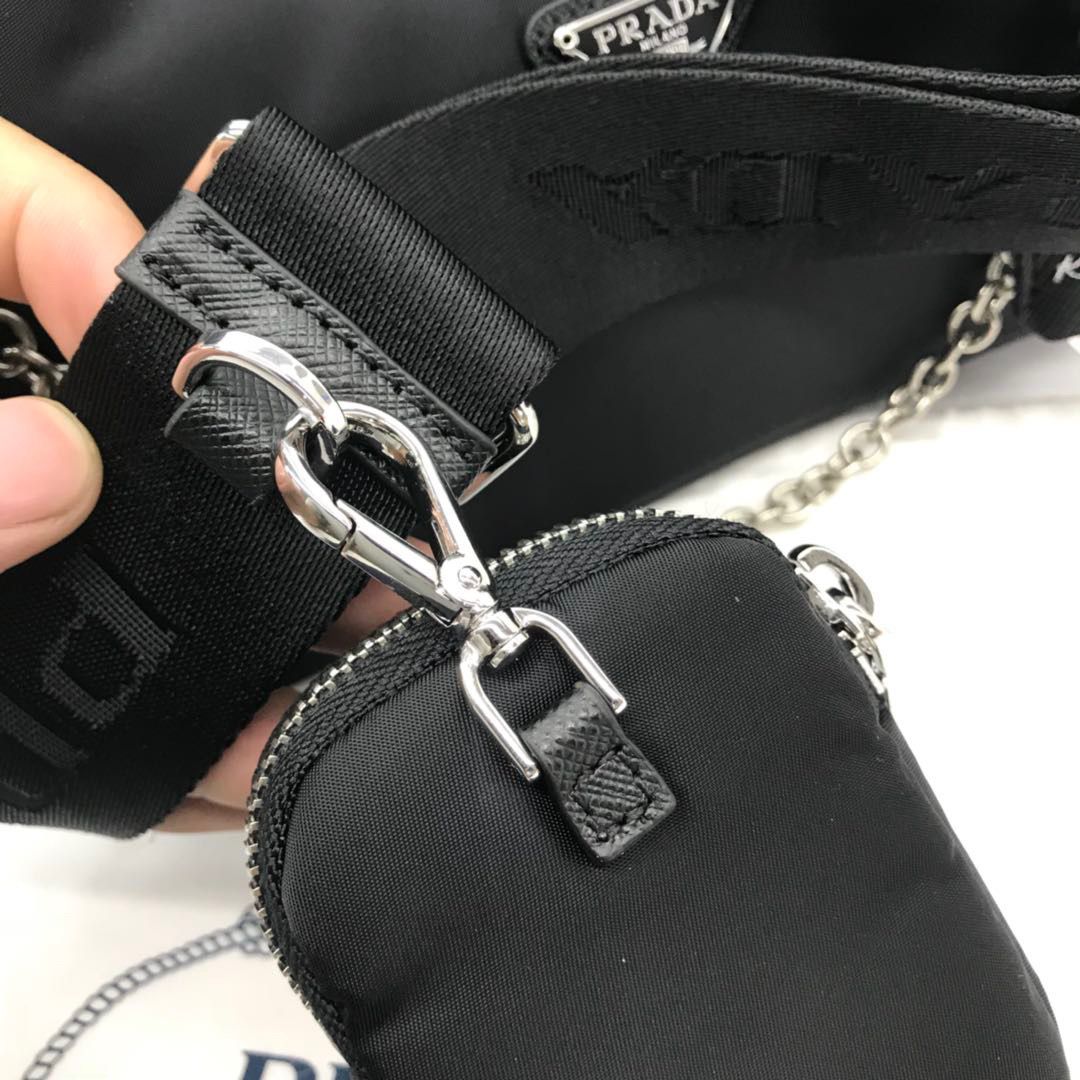PRD Re-Edition Nylon Shoulder Bag mysite