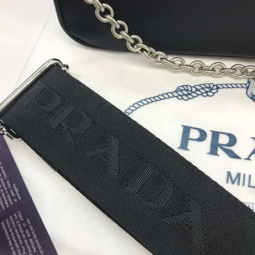 PRD Re-Edition Nylon Shoulder Bag mysite