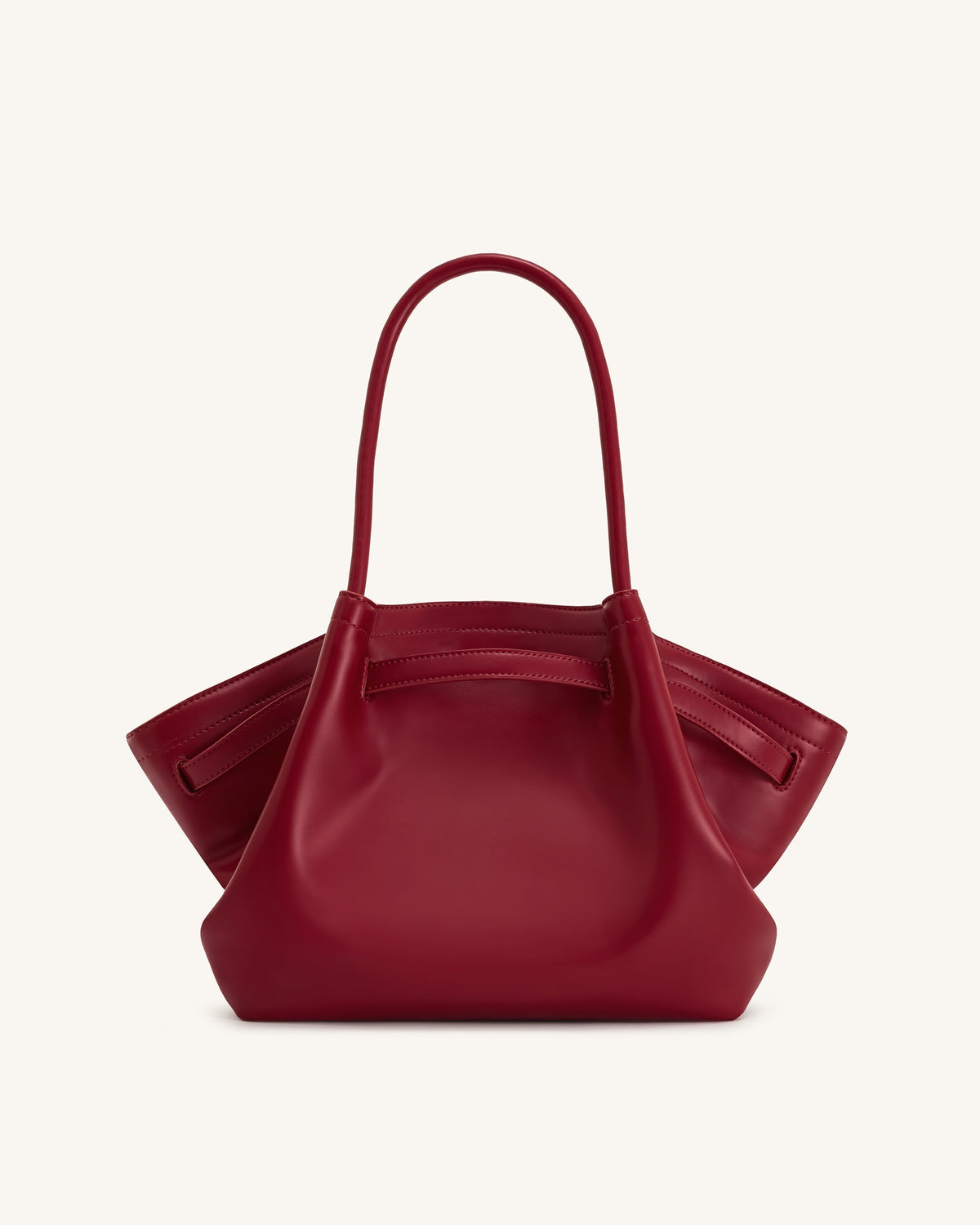 Hana Medium Tote Bag - Claret mysite