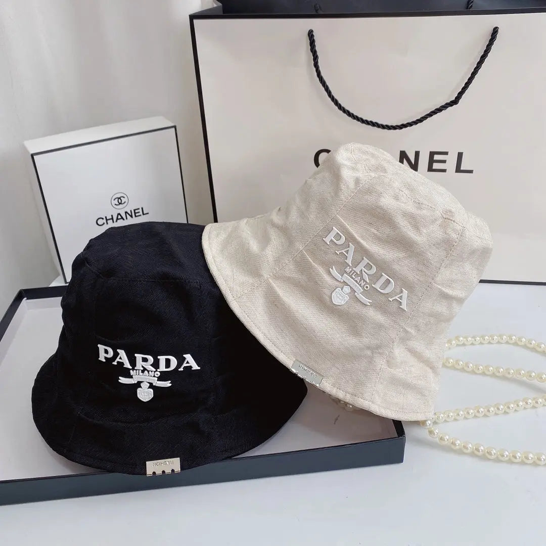 FashionMilano Drill Bucket Hat-s2 mysite