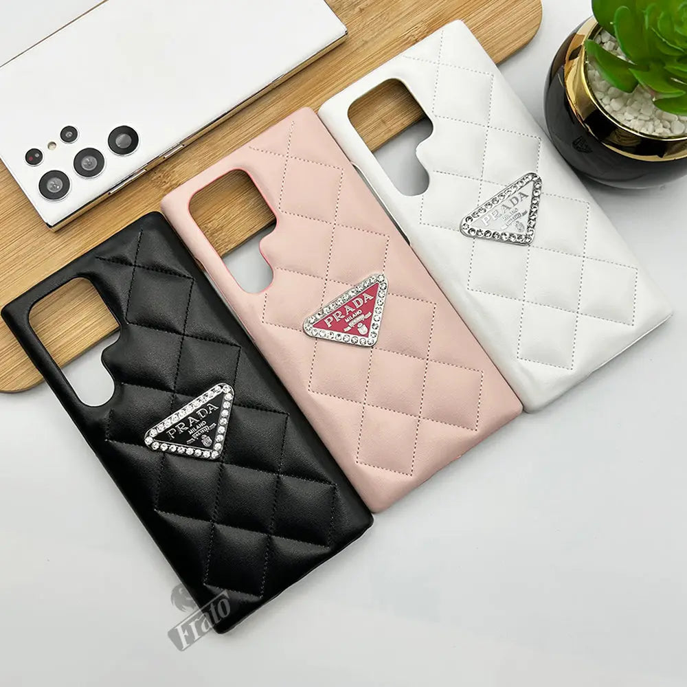 Luxury Brand Modern Leather Case For Samsung Galaxy-1 mysite