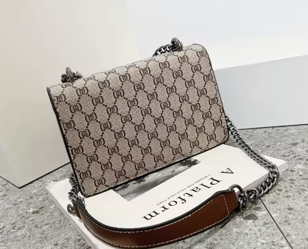 GC Women's Leather Handbag mysite
