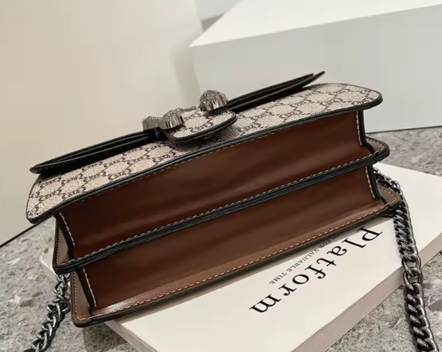 GC Women's Leather Handbag mysite