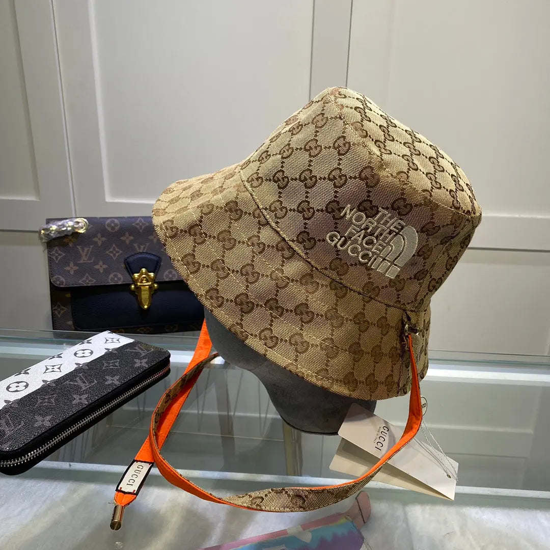Fashion x Classic Reversible Bucket Hat-s2 mysite