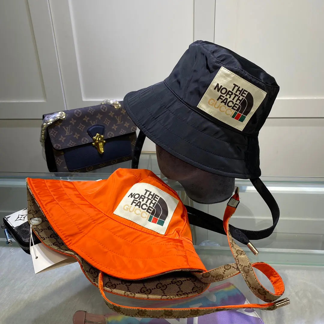 Fashion x Classic Reversible Bucket Hat-s2 mysite