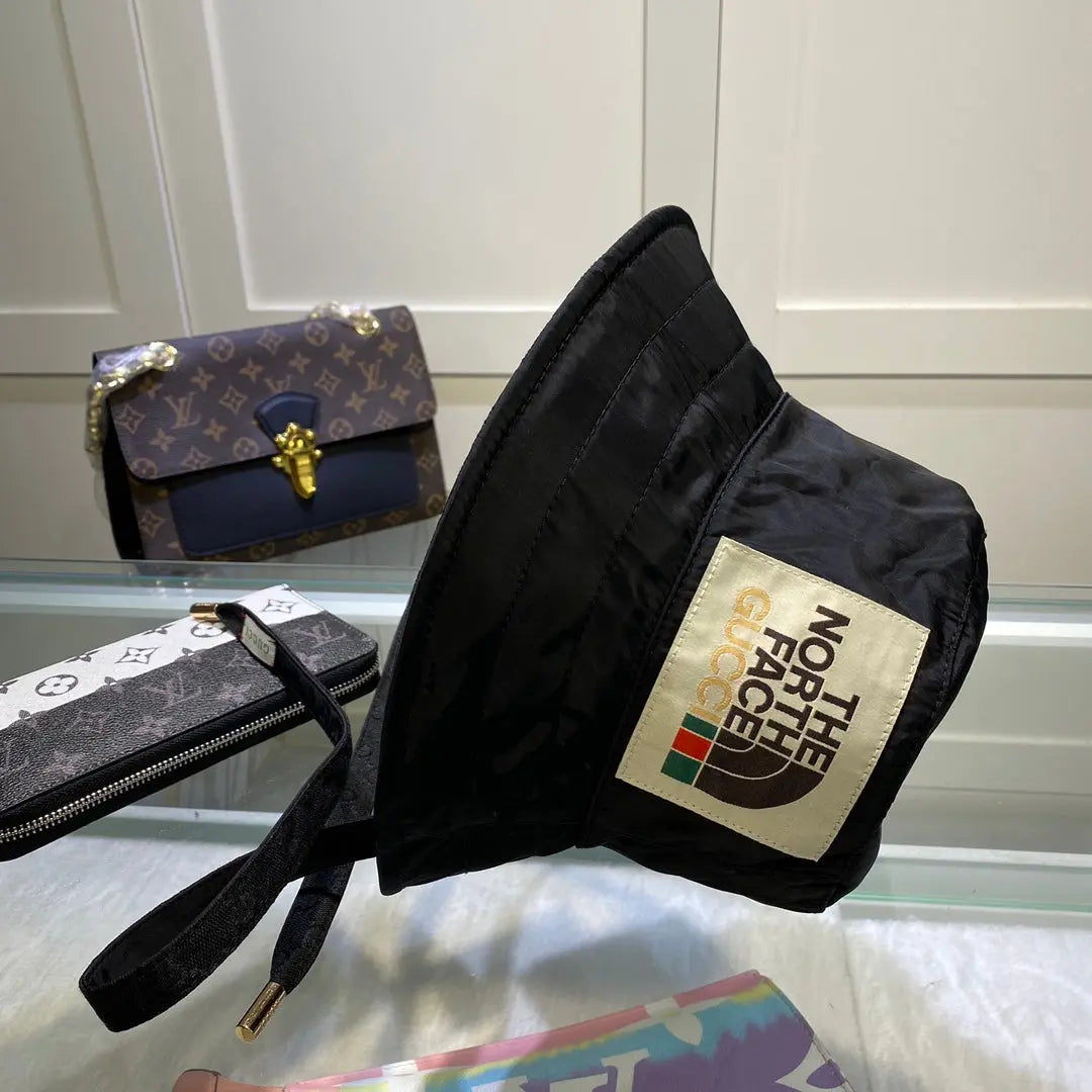 Fashion x Classic Reversible Bucket Hat-s2 mysite