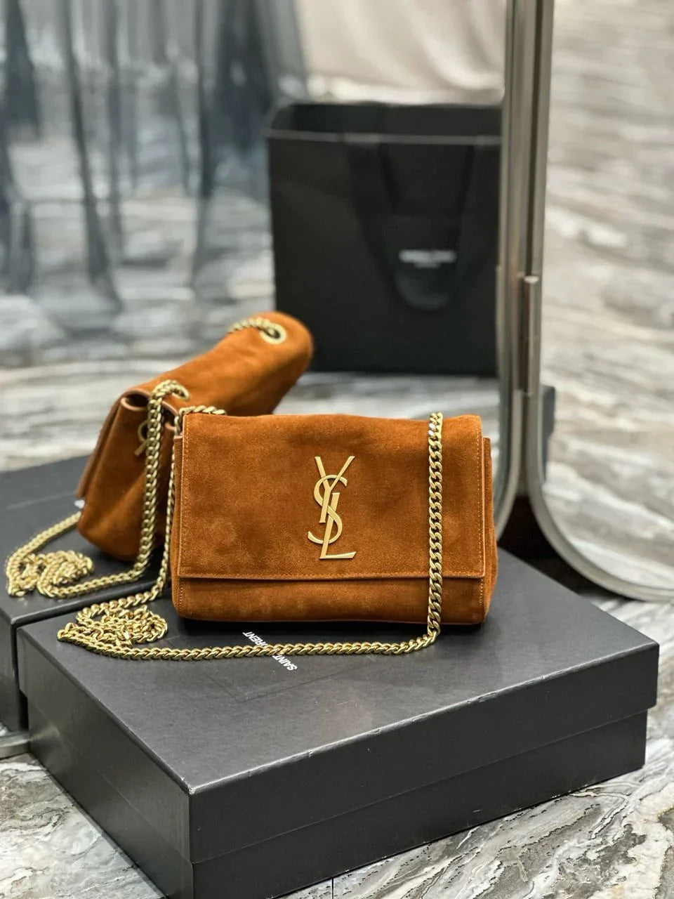 SL YSL Kate Suede mysite