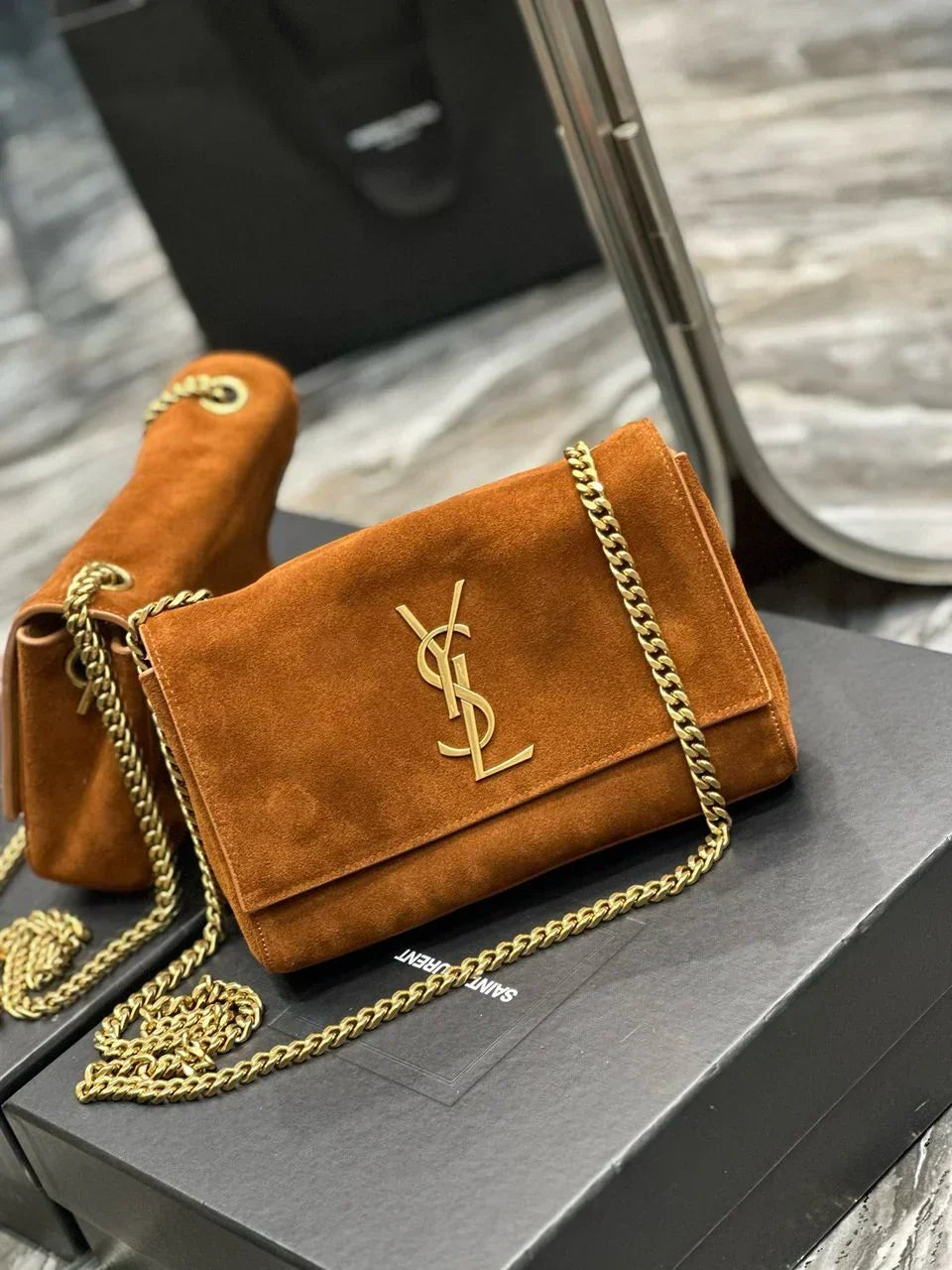SL YSL Kate Suede mysite