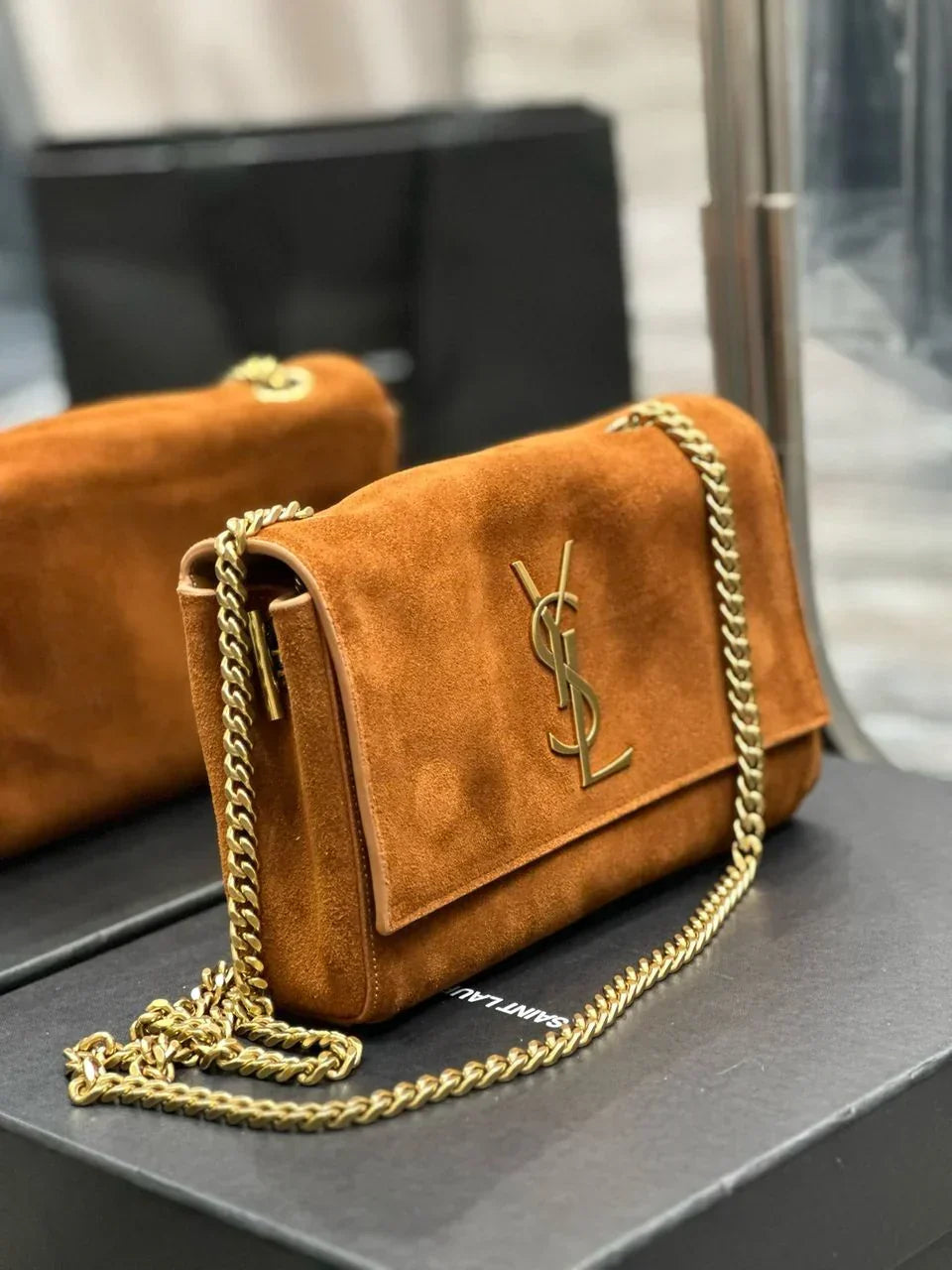 SL YSL Kate Suede mysite