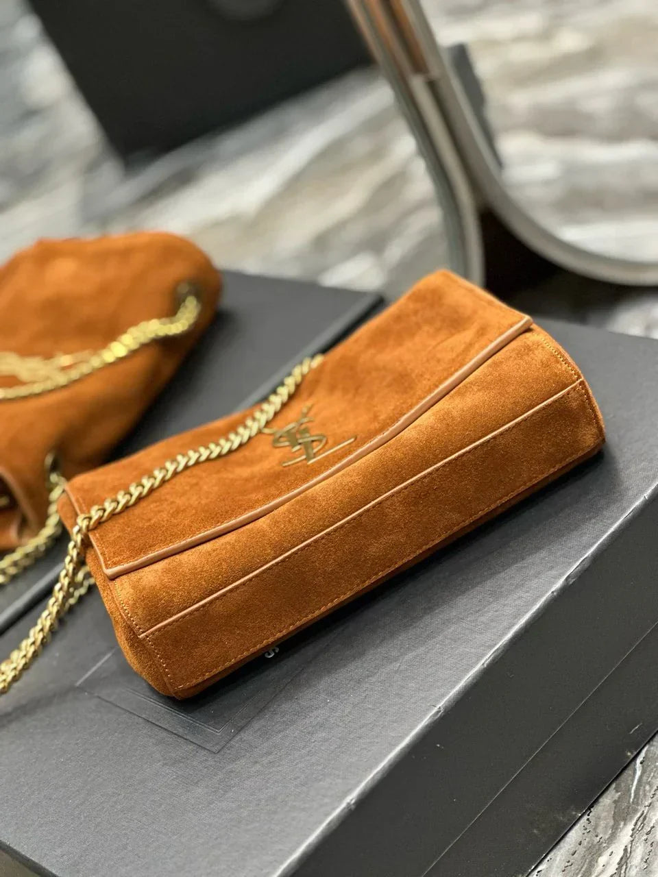 SL YSL Kate Suede mysite