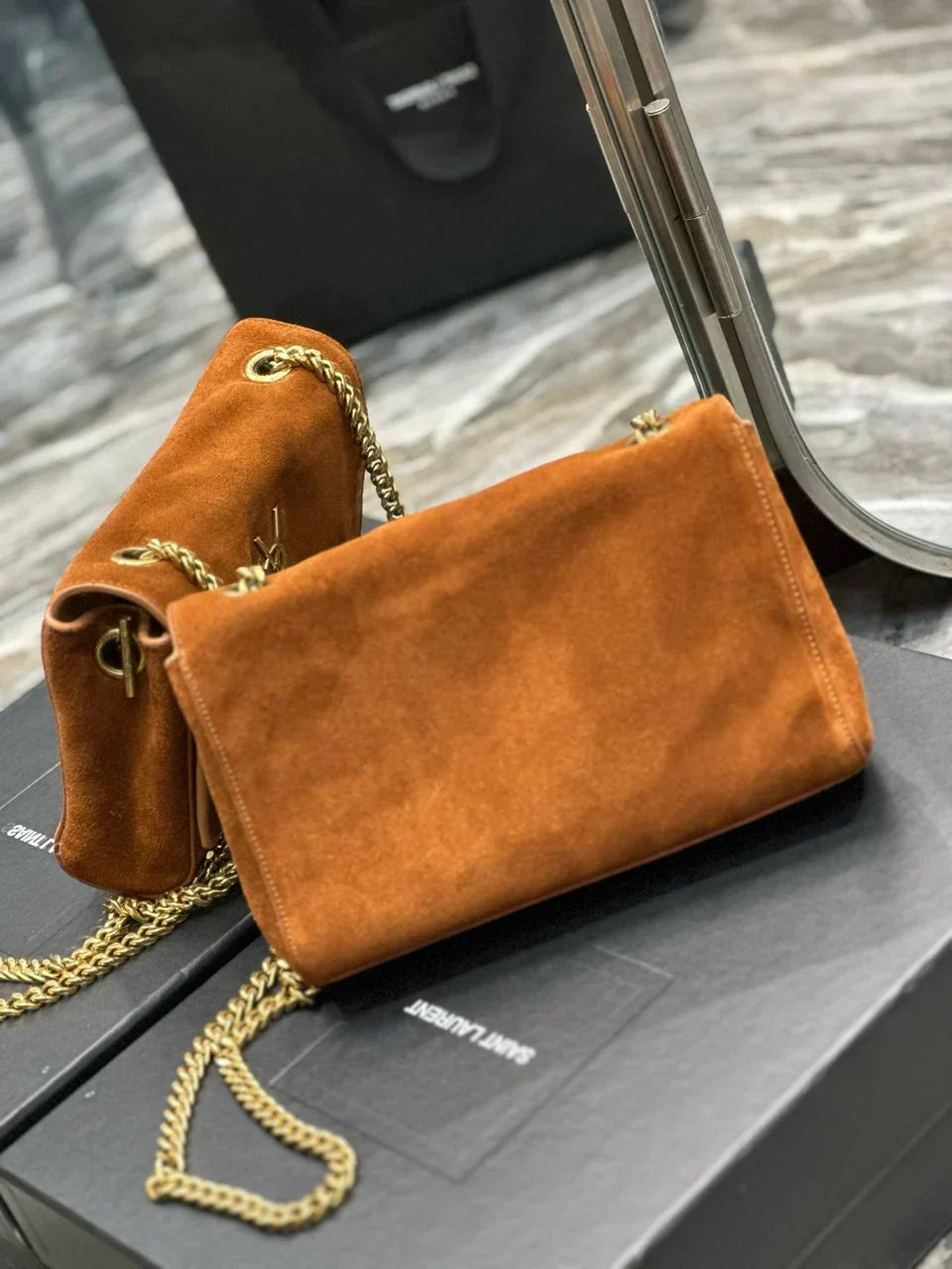 SL YSL Kate Suede mysite