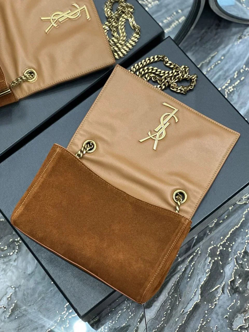 SL YSL Kate Suede mysite