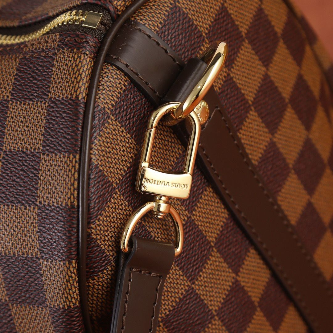 Lv Speedy Bandoulière Damier Ébène mysite