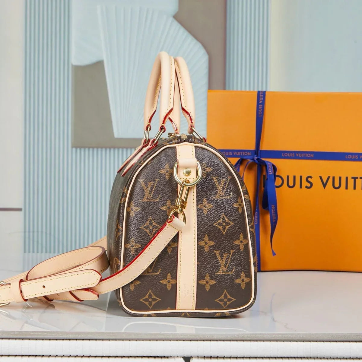 LV Speedy Bandoulière mysite